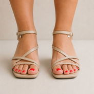 Tacones para Mujer varios estilos y número - Img 57452899
