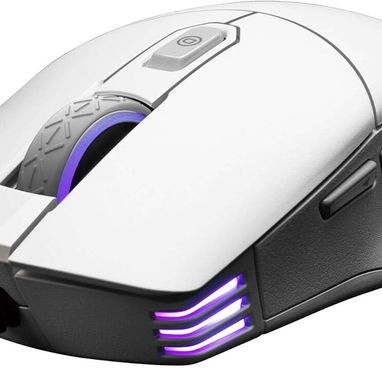 🖱️ Mouse Gaming EVGA X12 | Alámbrico ⚡ | Nuevo y Sellado 📦 | Blanco 🎨 | Envío Disponible* + Garantía** 🎮🔥 - Img 93176585
