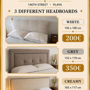 Se venden cabeceros de cama - Img 55945224