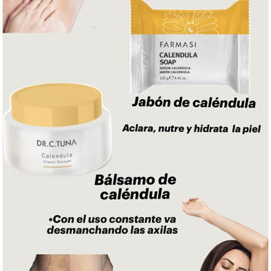 Bálsamo de caléndula de Farmasi - Img 125183280