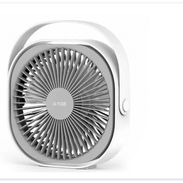 Ventilador recargable - Img 55137807