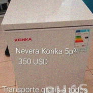 Nevera nueva Konka de 5 pies disponible ✓ entrega gratis - Img 56949979