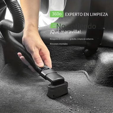 Aspiradoras recargables de mano, para autos,muebles y pelo de mascotas - Img 124296054