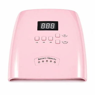 LÁMPARA DE UÑAS RECARGABLE - 4/4