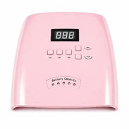 LÁMPARA DE UÑAS RECARGABLE!! - Img 56694396