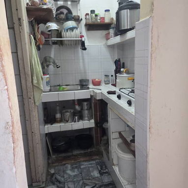 Apto de 2 habitaciones,1er piso,placa libre,ante 5 cuadras del Capitolio - 8/8