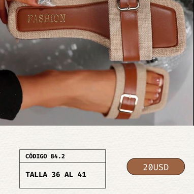 Sandalias - 4/10