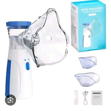 Kit completo de Nebulizador portátil para niños y adultos con todos sus accesorios WhatsApp 53307467 - Img 123569627
