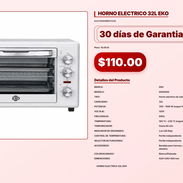 HORNO ELECTRICO 32L EKO . - Img 57102409