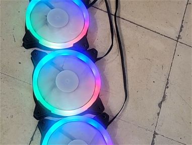 Fanes RGB arcoiris, LED - Img main-image-45640014