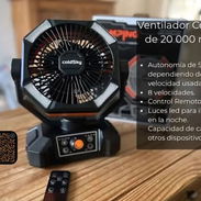 El mejor ventilador Recargable, coldsky - Img 55825557