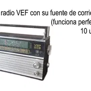 Se vende radio Bef - Img 54615998
