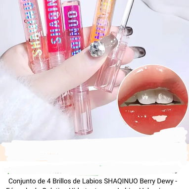 Brillos labial, hay que llamar ya que no hay corriente - 2/2