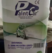 Catalizador extra lento de a litro marca paintcar - Img 49053860