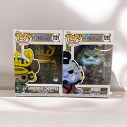 Funkos de ONE PIECE - Img 55722030