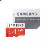 MicroSDXC EVO Plus Clase 10 (64GB) - Img 57139921