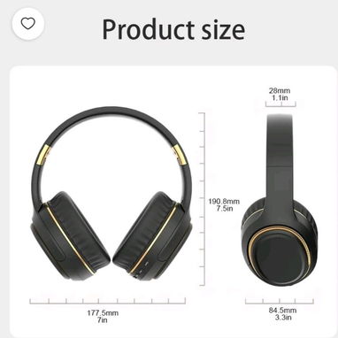 ☎️53544655 🛵 Entrega Disponible ⭐Auriculares Inalámbricos H6 RGB Hi-Res Audio ⭐ - Img 126765497