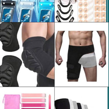 Accesorios para el gimnasio - Img 120917797