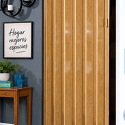 Puerta de corredera beige blanca y beige 45 USD💵 - Img 57891895