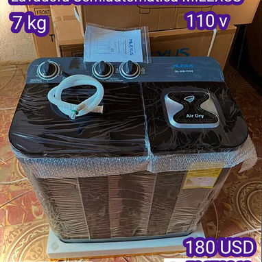 Electrodomésticos nuevos - 7/10