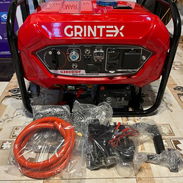 Planta eléctrica de 3300 w   110-220volt  De gas y gasolina   Encendido x llave y yoyó    Motor 4 tiempo    Precio : 465 - Img 54211766