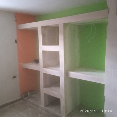 Realizamos todo tipo de trabajos con pladur,pleycem y cement board - Img 121110851