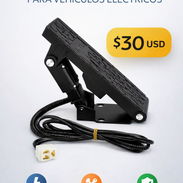 PEDAL ACELERADOR DE PIE PARA VEHÍCULOS ELÉCTRICOS - Img 56974395