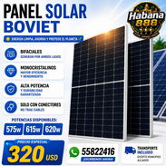 PANEL SOLAR BOVIET 550W BIFACIAL - Img 56734248