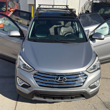 HYUNDAI SANTA FE ULTIMATE 2016 (AWD 3.3L) — ¡AL DETALLE Y CON MÁS DE $3,000 EN EXTRAS! 🔥  ¡Una versión Ultimate súper e - 2/5