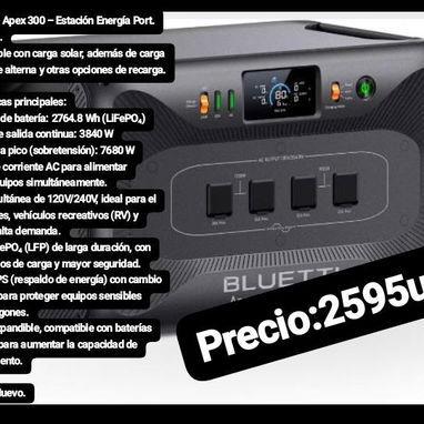 Ecoflow - 6/10