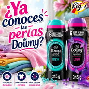 Perlas de olor downy 345 g en 16 USD - Img 57577852