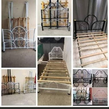 🛏️🛋️ ¡OFERTAS EN CAMAS, COLCHONES Y MUEBLES! 🛋️🛏️ 🏡 ¡Dale a tu hogar la comodidad y el estilo que se merece! ✨ Tene - 9/9