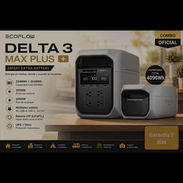Combo Delta 3 Max Plus con su batería auxiliar 2550 USD - Img 56636661