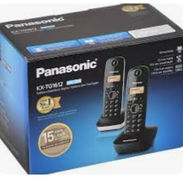 Telefono inalambrico Panasonic - Img 57515021