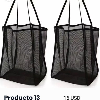 🏖️BOLSOS PARA PLAYA 👇 Precios en las fotos - Img 123272768