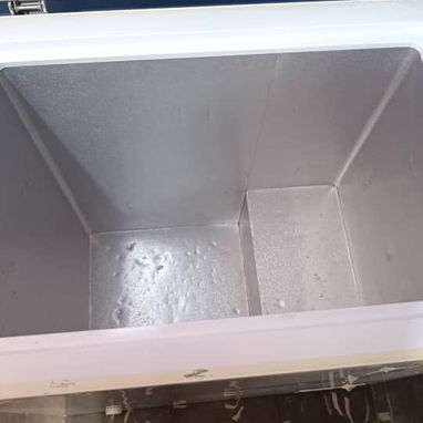 Vendo nevera de 5 pies en 170 usd en perfecto estado,soy de alamar,whatsapp 59335637 - 2/3