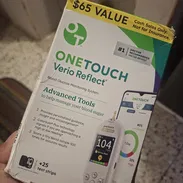 Glucómetro Medidor de Glucosa!!! (Diabetes) - Img 55477179