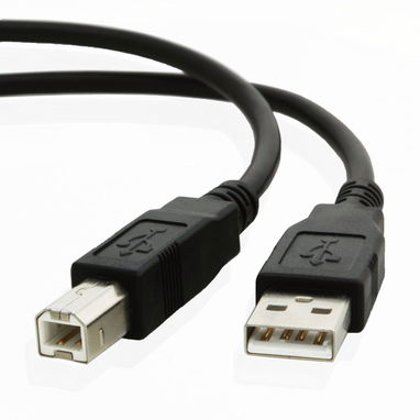 Cable USB Tipo A a B – Conexión Estable para Impresoras, Escáneres y Equipos de Oficina - Img 104735409