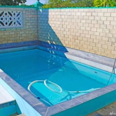 🌊🌞Alquiler de Casa en la playa con piscina en Boca Ciega Renta de casa en la playa con piscina en Habana del Este - 4/4