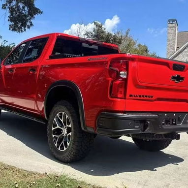 2024 Chevrolet Silverado 1500 ZR2 - 10/10