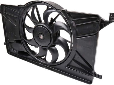 electro Ventilador delgado universal para ventilador de montaje de radiador de 12 V original de Ford  Focus - Img main-image