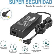 NEW 0 km!! Cargador para Toshiba 19V 4.74A 90W Satellite C50 P50 C55 L505 L755 C655 C675 C850 C855 C855D 53274327 - Img 52866206