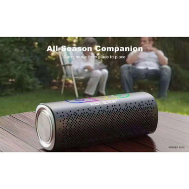 📞53884600.🎇Altavoz Bluetooth Portátil KOLEER S819 🎇 Mensajería disponible.🚴 - Img 120625970