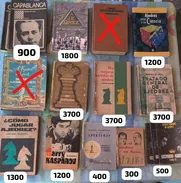 Vendo Libros de ajedrez - Img 50347244