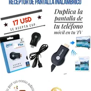 Pantalla de tu celular en tu TV...Anycast M2 plus. - Img 50477682