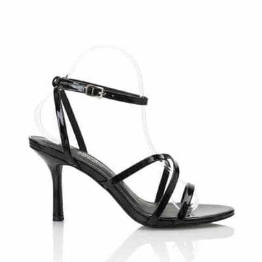Sandalias con tacón / tacones - 7/10