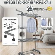 Colgador de ropa - Img 57320390