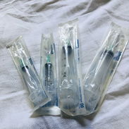Jeringas 💉 jeringuillas 💉 de 5ml y de 25 ml - Img 55948242