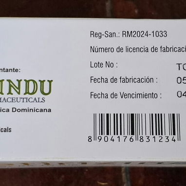 ©- Cetericina 10mg, 1 Tira de 10 Tableta-© - Img 106213479