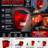 Alarma Solar inteligente - Img 58088083